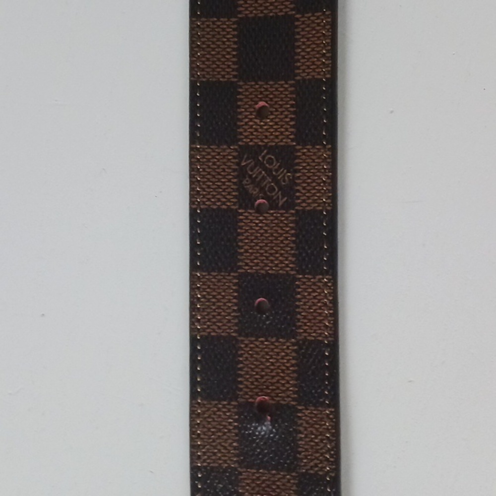 Louis Vuitton belt M9708, SIZE 38/95 - Picture 8 of 11